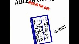 Alice In Chains Man In The Box orignal 1990