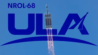 🔴Delta IV Heavy: Передостанній запуск (NROL-68)