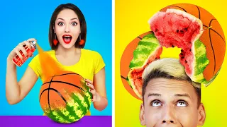 8 CRAZY DIY SCHOOL PRANKS || Awesome Pranks for Back To School on Teachers by RATATA