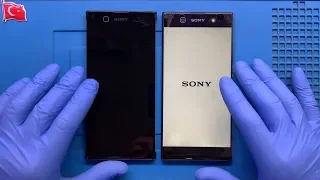 Sony Xperia XA1 Ultra Screen Replacement