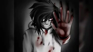 Jeff The Killer     Sweet Dreams [Piano Version]