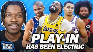 The NBA Play-In Tournament Has Been Electric