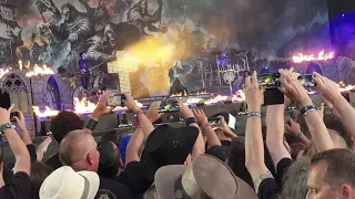 Powerwolf - Stossgebet (Live at Wacken Open Air 2019)