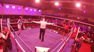 Durham | UWCB | BETH VASEY VS BETHANY BROWN