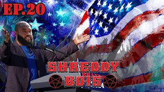 Let's Go Brandon! 2024 - Shreddy Bois (EP. 20)