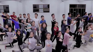 Bungkawn Bial KTP Faklam | Dance Practice | KTP Gen. Conference 2020
