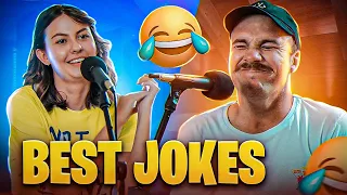 What's Your Favourite Joke? Compilation!