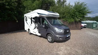 Chausson Welcome 610 Walkaround