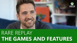 The Games and Features of Rare Replay | Xbox On