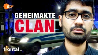 Clan-Kriminalität: Trickst die Polizei? | frontal