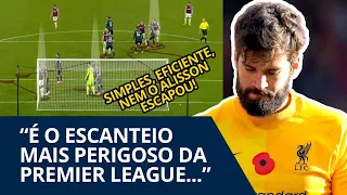 O Segredo do Escanteio Mais Perigoso da Premier League