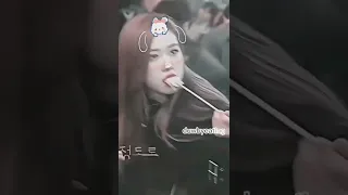 Rose eating fancam#keşfet#shorts#keşfetbeniöneçıkar#fyp#fypシ