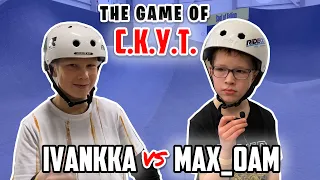 Гейм оф скут: ivankka vs. max_0am