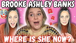 BOSSBABES LYING TO YOU: BROOKE ASHLEY BANKS