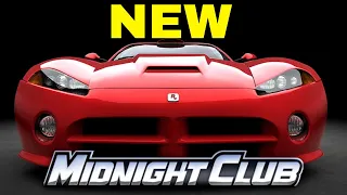 NEW Midnight Club Game In Development!?