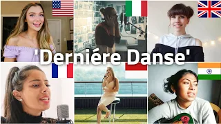 Who sang it better derniere danse ( US, Italy, UK, France, India, Indonesia) indila