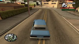 gta san andreas New Problem