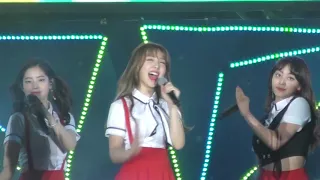 170915 트와이스 (Twice) 나연 (Nayeon) Lotte Family Festival