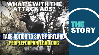 Portland group runs ads attacking Multnomah County DA Mike Schmidt