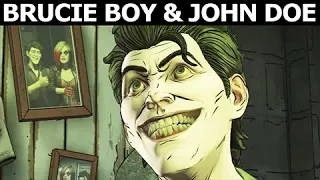 Brucie Boy & John Doe As Good Friends - BATMAN Season 2 The Enemy Within Episode 2: The Pact