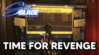 Stellar Blade - Time for Revenge Request Guide (Bulletin Board)