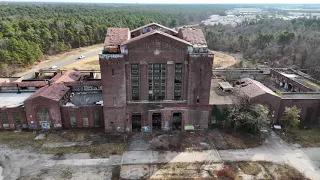 Pilgrim State Psychiatric Center , Brentwood, New York 11717