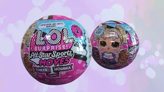 LOL Suprise! All Star Sports Moves | Adult Collector Review