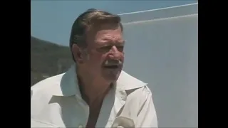 Racist John Wayne Speaks On Civil Rights