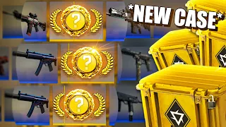 OPENING 3 GOLDS IN ONLY 30 CASES!? (REVOLUTION CASE OPENING)