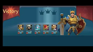 lords Mobile Victory plz subscribe my channel 💓