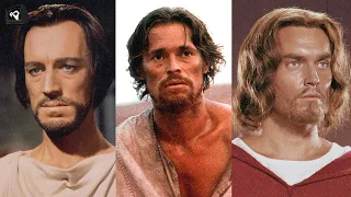 La extraña evolución de JESUCRISTO en el cine