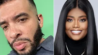 Karen Civil gets EXPOSED by Jason Lee Hollywood Unlocked for being a Fraud & taking down blk men