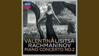 Rachmaninoff: Piano Concerto No. 2 in C Minor, Op. 18 - 1. Moderato