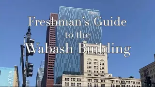 Roosevelt University Wabash Building Dorm Guide