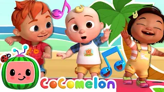 Shake And Move To The Freeze Dance + More! 🎶  | Dance Party | CoComelon Nursery Rhymes & Kids Songs