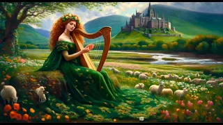 Psalm 91 Prayer Song Celtic Lullabye with Harp