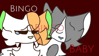 Bingo Bingo Baby meme//“Brightheart map,,|| Mishu