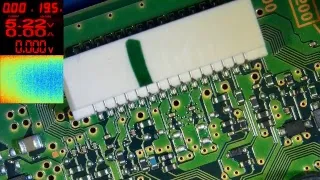 Troubleshooting Sony XBR-65X900E Power Board (Part 1)