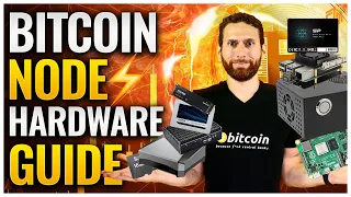 ⚡️ Run a Bitcoin Node: Best Hardware for Lightning Network?