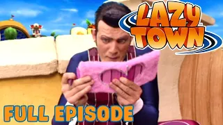 Dear Diary | Lazy Town | Full Episode