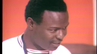 American Bandstand 1967- Interview Watts 103rd Street Rhythm Band