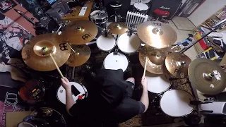 Two Steps From Hell : Impossible (feat. Merethe Soltvedt) (Drum Cover)