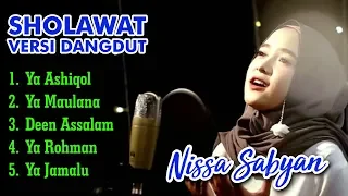 Sholawat Versi Dangdut Nissa Sabyan