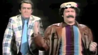 The Burns and Schreiber Comedy Hour (1974) Taxi Cab with Avery Schreiber and Jack Burns