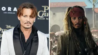 "Captain Jack Sparrow's Epic Return: Pirates of the Caribbean 6 Concept Trailer - Fan Favorite!"