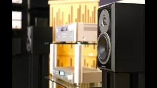 Dynaudio Emit M10 + Rotel RA-1572 & T14 // Dat Dere - Rickie Lee Jones