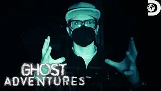 Zak Bagans' Eerie Encounter With an Unexplained Voice | Ghost Adventures | Discovery