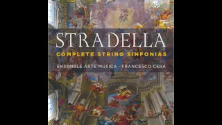 Alessandro Stradella (1644-1682) - Complete String Sinfonias