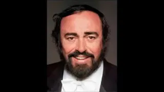 Luciano Pavarotti   Largo al Factotum in Reverse