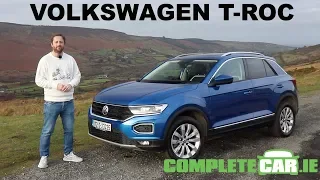 Volkswagen T-Roc (2019) review